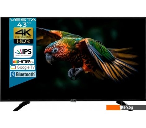 - Телевизоры Vesta 43V3500 - 43V3500