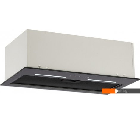  - Вытяжки Zorg Platino 750 60 S (черный) - Platino 750 60 S (черный)
