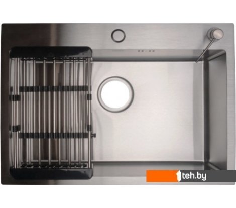 - Кухонные мойки Stellar E6050S - E6050S
