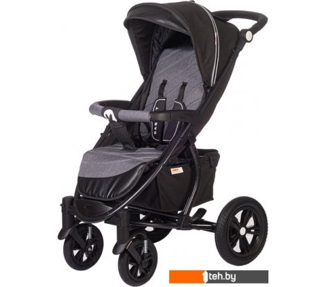  - Детские коляски и аксессуары Babyhit Tribute BS102 (black) - Tribute BS102 (black)