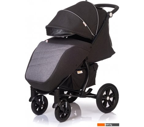  - Детские коляски и аксессуары Babyhit Tribute BS102 (black) - Tribute BS102 (black)