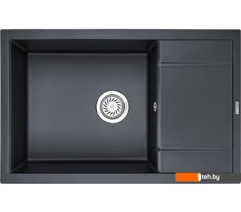  - Кухонные мойки Granula GR-7805 (шварц) - GR-7805 (шварц)