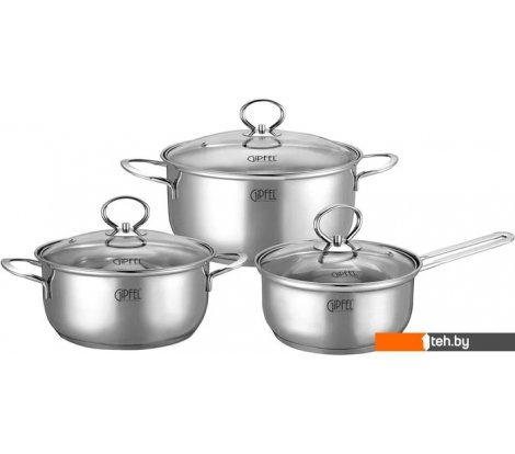  - Кастрюли Gipfel Sofia 0618 - Sofia 0618