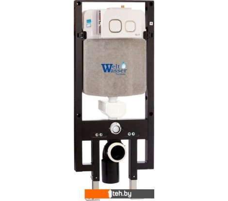  - Инсталляции для унитазов, раковин, биде и писсуаров WeltWasser Amberg 497 - Amberg 497