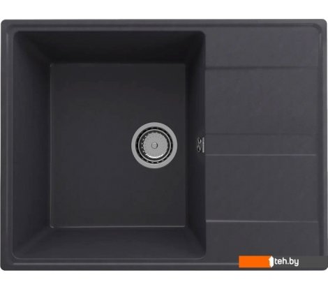  - Кухонные мойки Ulgran Quartz Prima 650-08 (космос) - Quartz Prima 650-08 (космос)