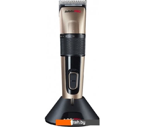  - Машинки для стрижки волос BaByliss PRO FX862E - FX862E