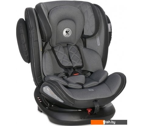  - Автокресла Lorelli Aviator SPS Isofix 2023 (темно-серый) - Aviator SPS Isofix 2023 (темно-серый)