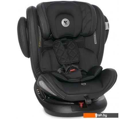  - Автокресла Lorelli Aviator SPS Isofix 2023 (черный) - Aviator SPS Isofix 2023 (черный)