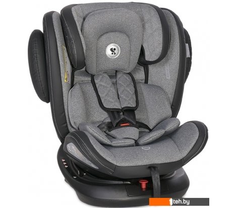  - Автокресла Lorelli Aviator SPS Isofix 2023 (светло-серый) - Aviator SPS Isofix 2023 (светло-серый)