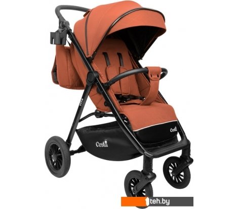 - Детские коляски и аксессуары Costa Vita VT-8 (терракот) - Vita VT-8 (терракот)