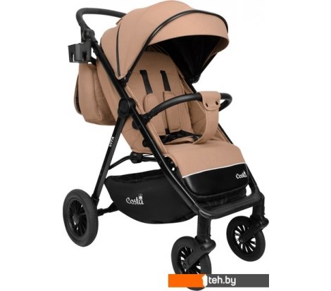 - Детские коляски и аксессуары Costa Vita VT-7 (бежевый) - Vita VT-7 (бежевый)