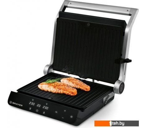  - Электрогрили Brayer BR2008 - BR2008