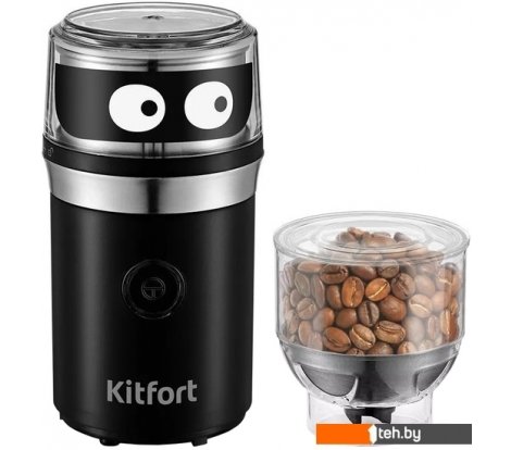  - Кофемолки, ростеры для кофе Kitfort KT-799 - KT-799
