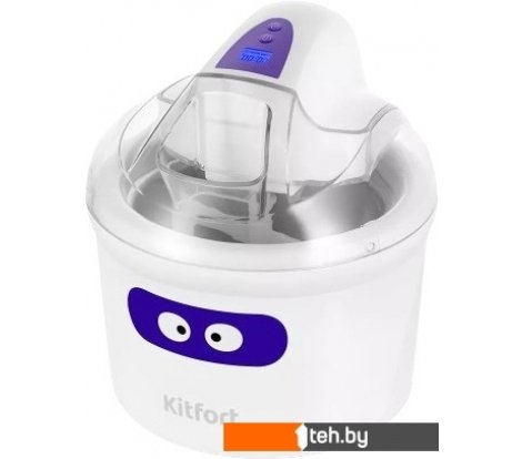  - Йогуртницы, мороженицы и льдогенераторы Kitfort KT-1833 - KT-1833
