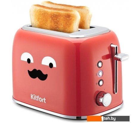  - Тостеры Kitfort KT-6218-1 - KT-6218-1