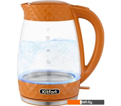  - Электрочайники и термопоты Kitfort KT-6123-4 - KT-6123-4