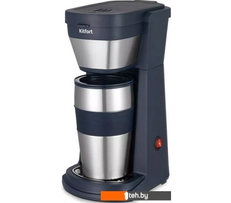  - Кофеварки и кофемашины Kitfort KT-7301 - KT-7301