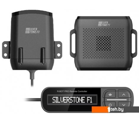  - Радар-детекторы SilverStone F1 R-Bot Pro - F1 R-Bot Pro