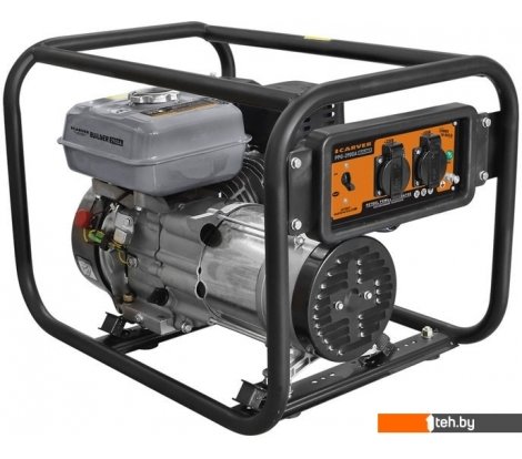  - Генераторы Carver PPG-3900A Builder - PPG-3900A Builder