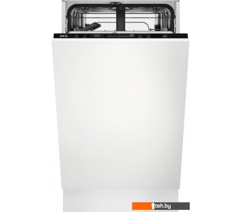  - Посудомоечные машины AEG FSE62417P - FSE62417P