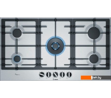  - Варочные панели Bosch Serie 6 PCR9A5B90M - Serie 6 PCR9A5B90M