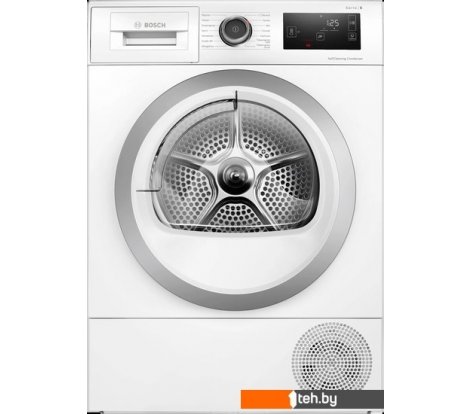  - Стиральная машина Bosch Serie 6 WTU8769SSN - Serie 6 WTU8769SSN