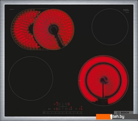  - Варочные панели Bosch Serie 6 PKN645FP2E - Serie 6 PKN645FP2E