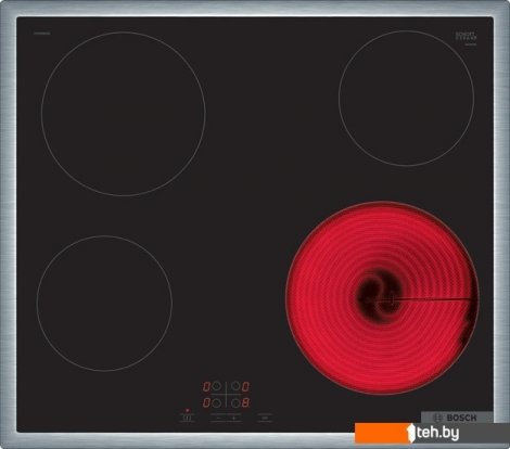  - Варочные панели Bosch Serie 4 PKE645BA2E - Serie 4 PKE645BA2E