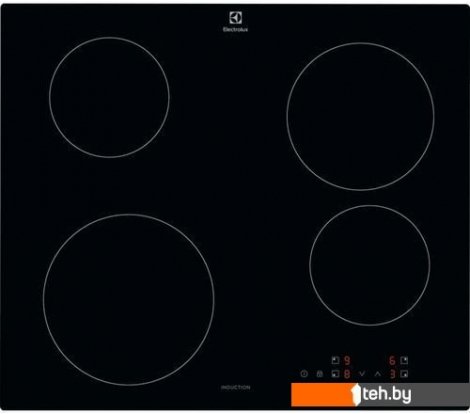  - Варочные панели Electrolux LIB60424CK - LIB60424CK