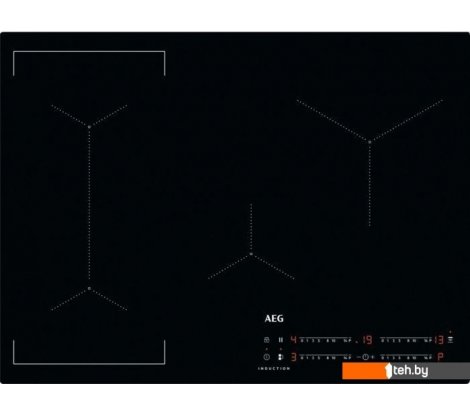 - Варочные панели AEG IKE74441IB - IKE74441IB