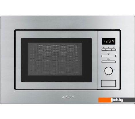  - Микроволновые печи Smeg FMI020X - FMI020X