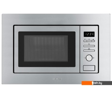  - Микроволновые печи Smeg FMI020X - FMI020X