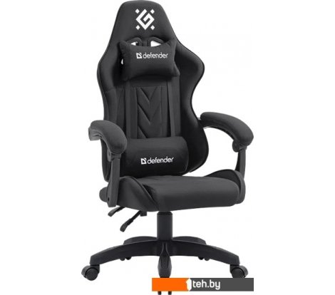  - Офисные кресла и стулья Defender Breeze (черный) - Breeze (черный)