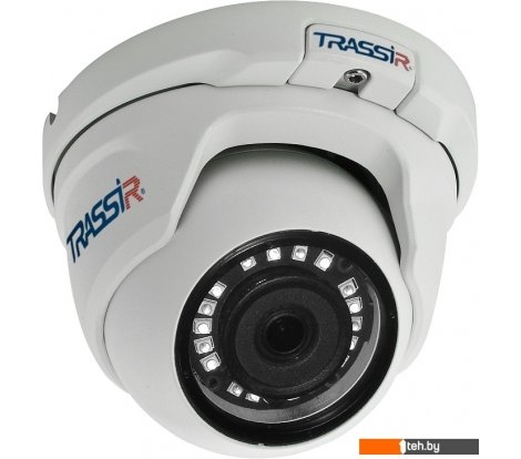  - IP-камеры TRASSIR TR-D8121IR2 (2.8 мм) - TR-D8121IR2 (2.8 мм)