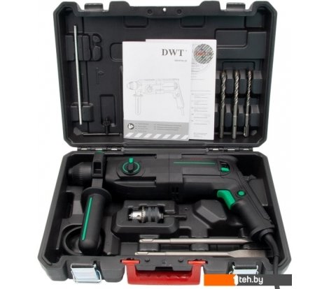  - Перфораторы DWT SBHP08-26 BMC - SBHP08-26 BMC