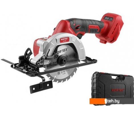  - Циркулярные, торцовочные и сабельные пилы Wortex CCS 1814 0329268 (без АКБ) - CCS 1814 0329268 (без АКБ)