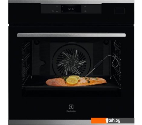  - Духовые шкафы Electrolux KOBBS39WX - KOBBS39WX