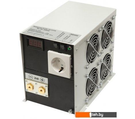  - Автомобильные инверторы СибКонтакТ ИС-24-3000У - ИС-24-3000У