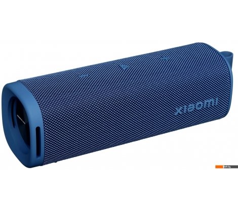  - Беспроводные и портативные колонки Xiaomi Sound Outdoor (синий, международная версия) - Sound Outdoor (синий, международная версия)