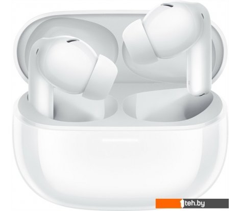  - Наушники и гарнитуры Xiaomi Redmi Buds 5 Pro M2317E1 (белый, международная версия) - Redmi Buds 5 Pro M2317E1 (белый, международная версия)