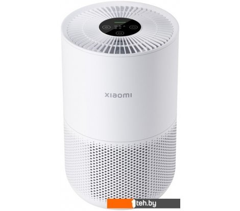  - Очистители и увлажнители воздуха Xiaomi Smart Air Purifier 4 Compact (европейская версия) - Smart Air Purifier 4 Compact (европейская версия)