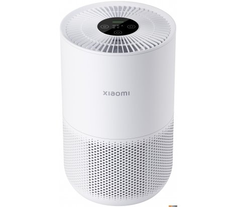  - Очистители и увлажнители воздуха Xiaomi Smart Air Purifier 4 Compact (европейская версия) - Smart Air Purifier 4 Compact (европейская версия)