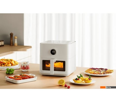  - Аэрогрили и аэрофритюрницы Xiaomi Smart Air Fryer 5.5L MAF15 (международная версия) - Smart Air Fryer 5.5L MAF15 (международная версия)