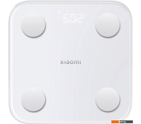  - Напольные весы Xiaomi Body Composition Scale S400 (международная версия) - Body Composition Scale S400 (международная версия)