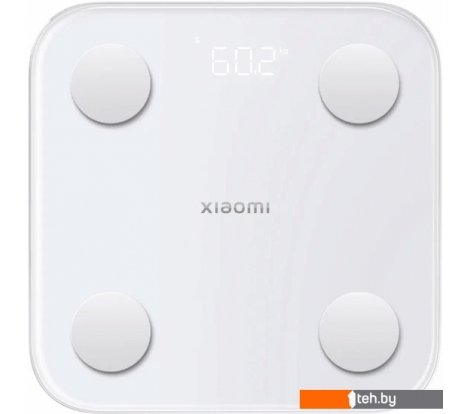  - Напольные весы Xiaomi Body Composition Scale S400 (международная версия) - Body Composition Scale S400 (международная версия)