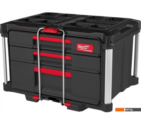  - Системы хранения инструментов Milwaukee PackOut 4932493190 - PackOut 4932493190