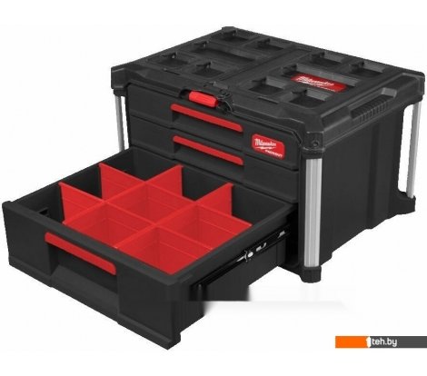  - Системы хранения инструментов Milwaukee PackOut 4932493190 - PackOut 4932493190