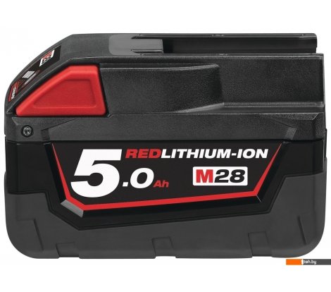  - Аккумуляторы и зарядные устройства для инструмента Milwaukee M28 B5 4932430484 (28В/5 Ач) - M28 B5 4932430484 (28В/5 Ач)