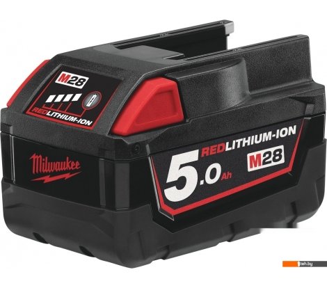  - Аккумуляторы и зарядные устройства для инструмента Milwaukee M28 B5 4932430484 (28В/5 Ач) - M28 B5 4932430484 (28В/5 Ач)