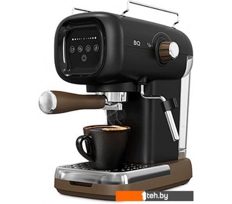  - Кофеварки и кофемашины BQ CM2005 (черный) - CM2005 (черный)
